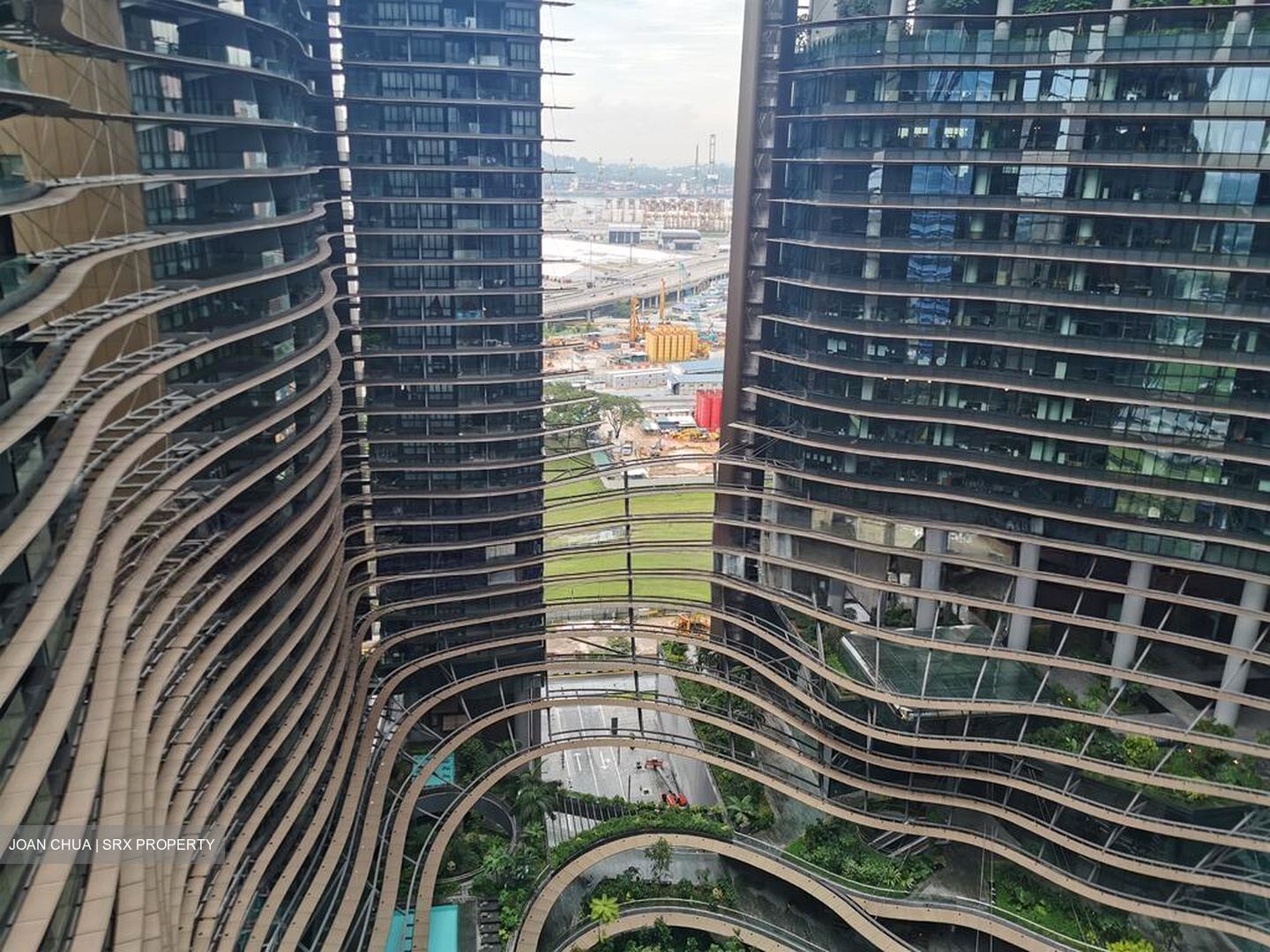 Marina One Residences (D1), Apartment #499983611